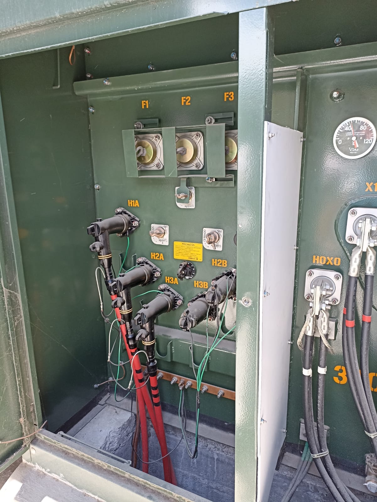 Detalle técnico G2G