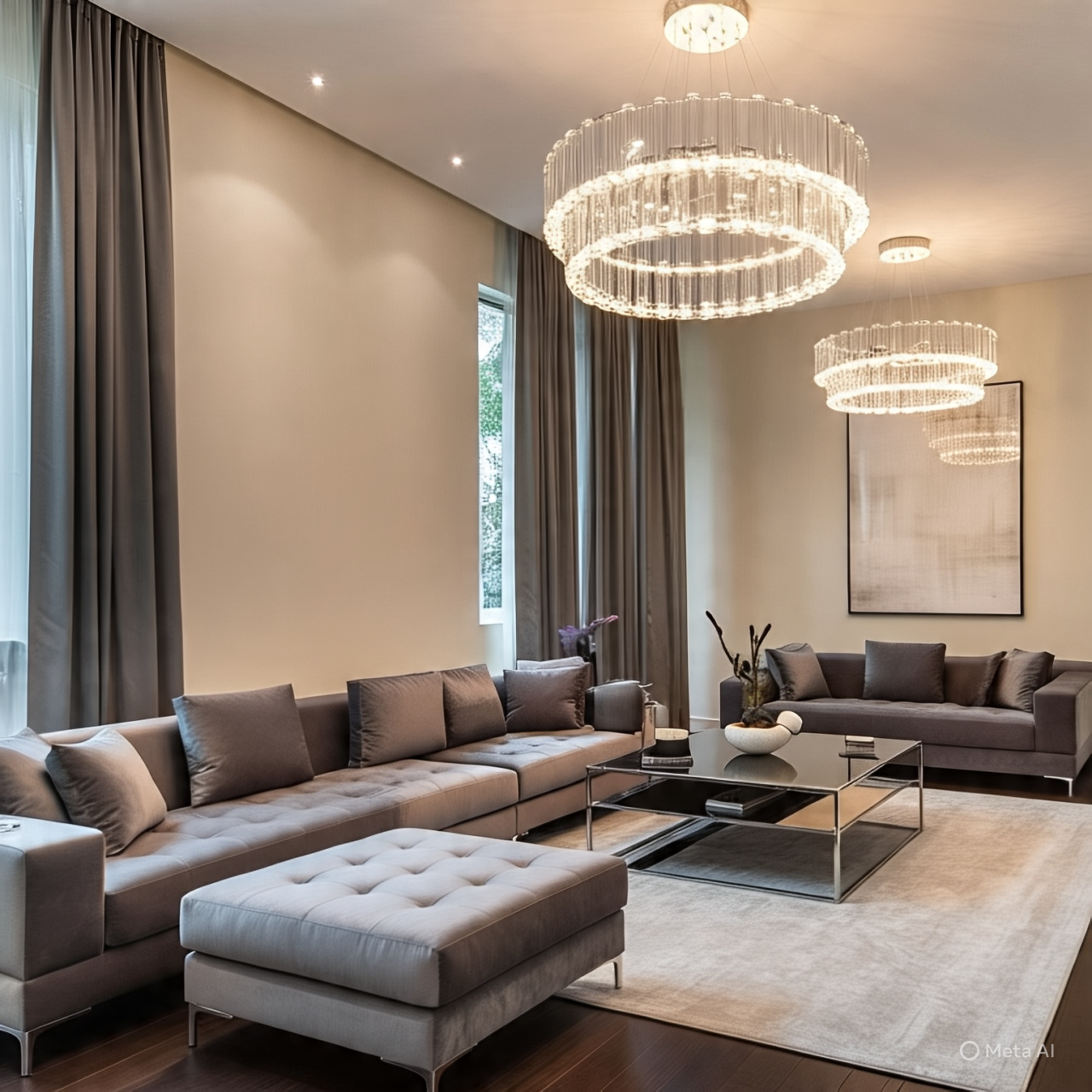 Proyecto de infraestructura eléctrica