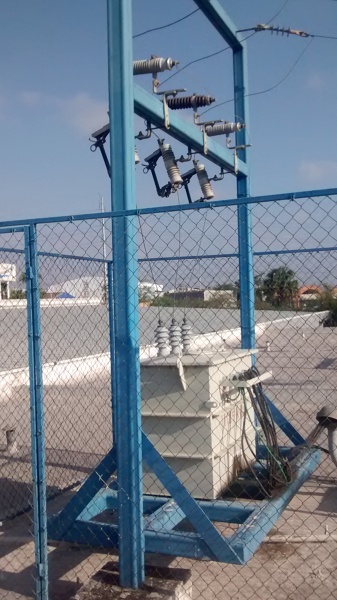 Subestaciones Eléctricas