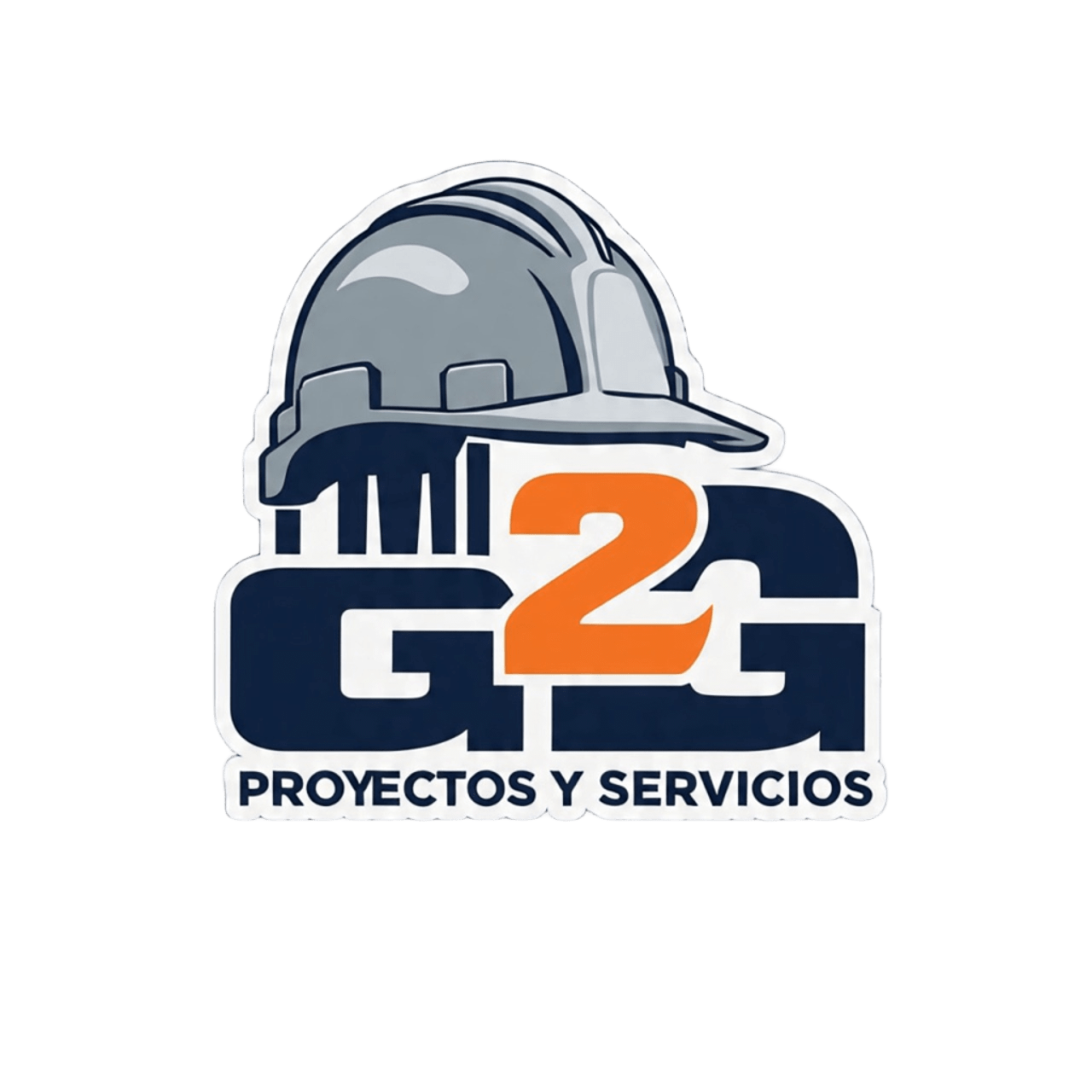 Proyectos G2G Logo