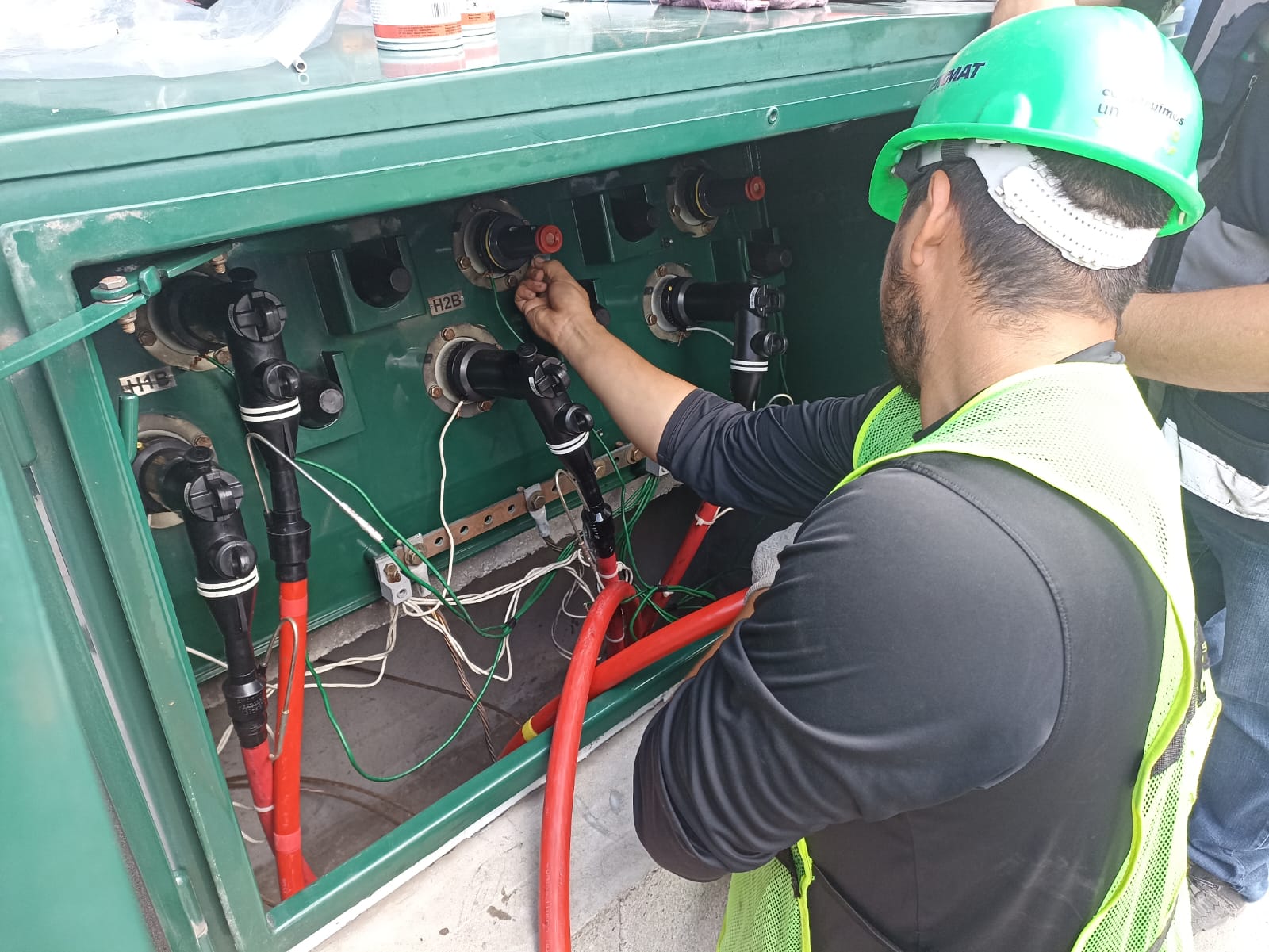 Mantenimiento de Plantas de Emergencia