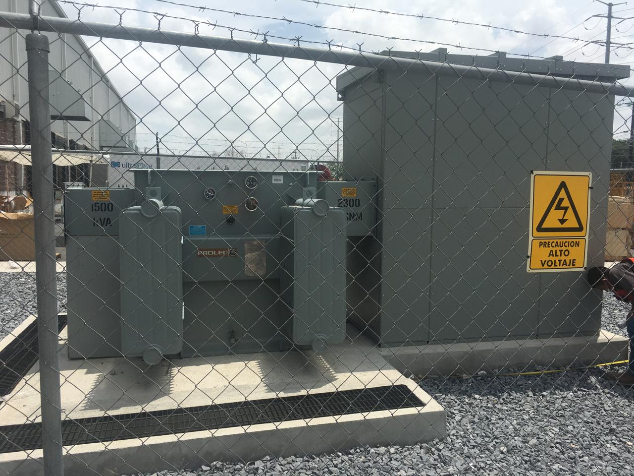 Instalaciones Eléctricas de Media y Baja Tensión