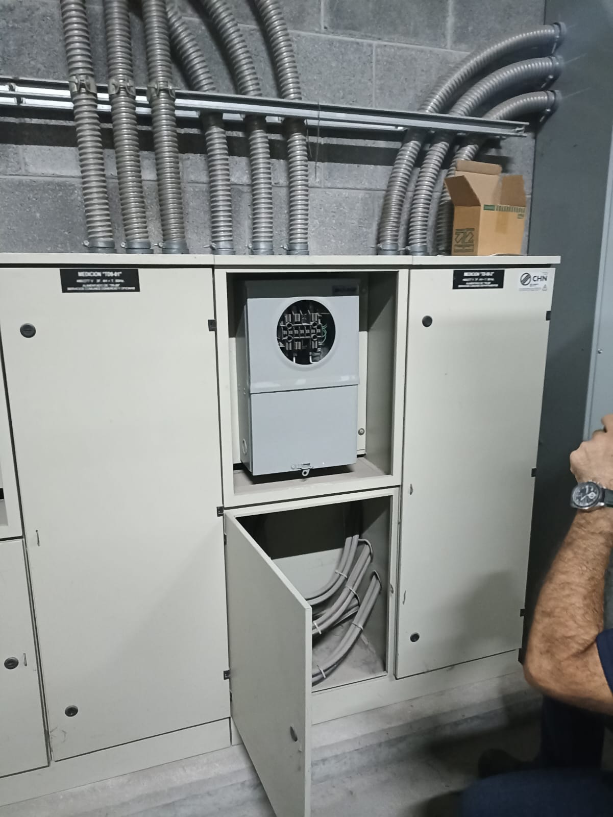 Estudios Termográficos